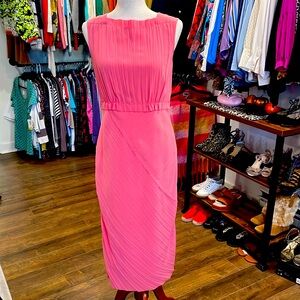 Jason Wu Collection Coral Dress